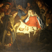 Imagem do curso Do Menino Jesus ao Cristo | Simbologia