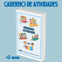 Imagem do produto PRIMEIRAS ATIVIDADES