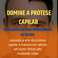 Imagem do curso DOMINE A PROTESE CAPILAR