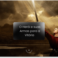 Imagem do produto O Herói e suas Armas para a Vitória