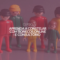 Imagem do curso Constelação com bonecos - Online e Presencial