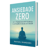 Imagem do curso Ansiedade Zero - O Método Definitivo para Alcançar a Calma Interior