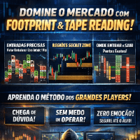 Imagem do curso X7 TAPE READING ELITE / FOOTPRINT