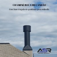 Imagem do produto Curso Chaminé boca de Canhão completo
