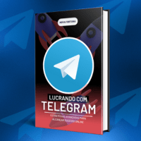 Imagem do produto Lucrando com Telegram