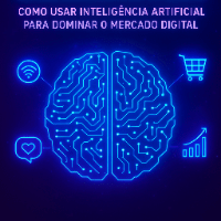 Imagem do curso IA Lucrativa: Como Usar Inteligência Artificial para Dominar o Mercado Digital