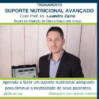 Imagem do curso Suporte nutricional avançado