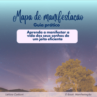 Imagem do produto E-book de Manifestação