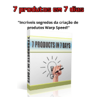 Imagem do produto 7 Produtos em 7 Dias