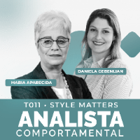 Imagem do produto T011 Style Matters - Analista Comportamental