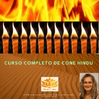 Imagem do produto Curso Completo Cone Hindu