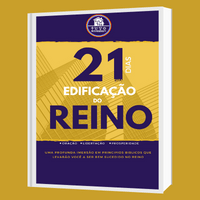 Imagem do produto 21 Dias para a edificação do reino