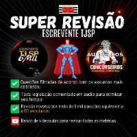 Imagem do produto Concurso TJSP - Revisão Acelerada