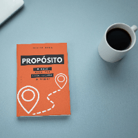 Imagem do produto Ebook - Propósito " O guia para dar significado à vida"