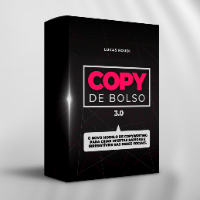 Imagem do produto Kit Copy de Bolso (E-book + Aulas)