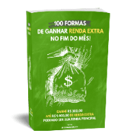 Imagem do produto 100 Formas de Ganhar Renda Extra no Fim do Mês
