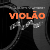 Imagem do produto Guia básico de acordes para violão
