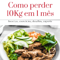 Imagem do produto Como perder 10Kg em 1 Mês