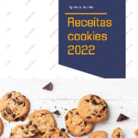Imagem do produto Aprenda Fazer Cookies Receitas Search For.