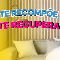 Imagem do produto Te Recompõe Te Recupera