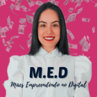 Imagem do produto M.E.D. Mães Empreendendo no Digital