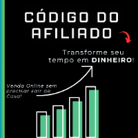 Imagem do produto Código do Afiliado