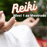 Imagem do produto Reiki Online -  Nível 1 ao Mestrado