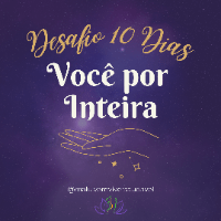 Imagem do produto Desafio 10 Dias VOCÊ POR INTEIRA