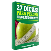 Imagem do produto 27 Dicas Para Perder Peso Mais Rapidamente