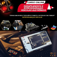 Imagem do produto CURSO DE REMAP