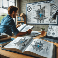 Imagem do produto CURSO DE HIDRÁULICA INDUSTRIAL