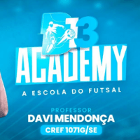 Imagem do produto D13 ACADEMY - A ESCOLA DO FUTSAL
