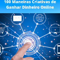 Imagem do produto 100 Maneiras Criativas de Ganhar Dinheiro Online: