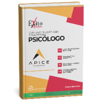 Imagem do produto CADERNO DE QUESTÕES GABARITADAS PSICÓLOGO, APICE CONSULTORIA