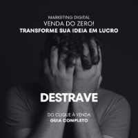 Imagem do produto Venda do Zero - Transforme sua Ideia em Lucro com Este Guia de Marketing Digital