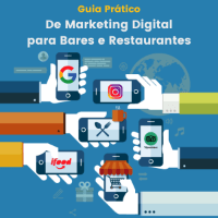 Imagem do produto Guia Prático De Marketing Digital para bares e restaurantes