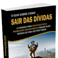 Imagem do produto O GUIA COMO SAIR DAS DÍVIDAS