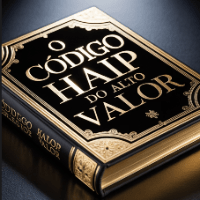 Imagem do produto O CÓDIGO HAIP DO ALTO VALOR  Torne-se magnético em todas as áreas da vida — e atraia relacionamentos de alto nível.