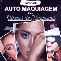 Imagem do produto Manual da Auto Maquiagem das Estrelas de Hollywood