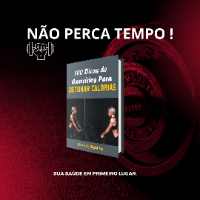 Imagem do produto 100 Dicas de Exercícios Para Detonar Calorias