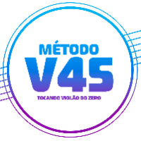 Imagem do produto Tocando Violão do Zero - Método V45!!!