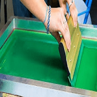 Imagem do curso SERIGRAFIA NA PRÁTICA