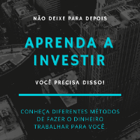 Imagem do produto Aprenda a Investir
