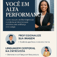 Imagem do produto Guia Comportamental em entrevista de emprego