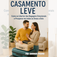 Imagem do produto CASAMENTO LEVE: Como se Libertar das Bagagens Emocionais e Prosperar em Todas as Áreas a Dois
