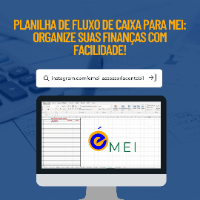 Imagem do curso PLANILHA FLUXO DE CAIXA MEI