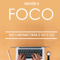 Imagem do produto E-BOOK - MANTER O FOCO