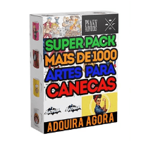 Imagem do produto Mais de 3 MIL estampas para canecas em jpeg e png em alta resolução!