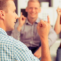 Imagem do curso Curso Online de LIBRAS