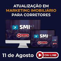 Imagem do curso Seminário Marketing Imobiliário 4.0 - Versão Online
